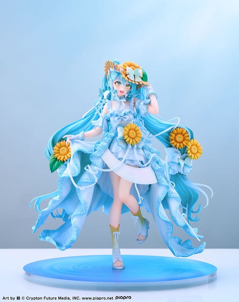Hatsune Miku - Magical Mirai 2026 Ver. 1/7 Scale Figur – Bild 2