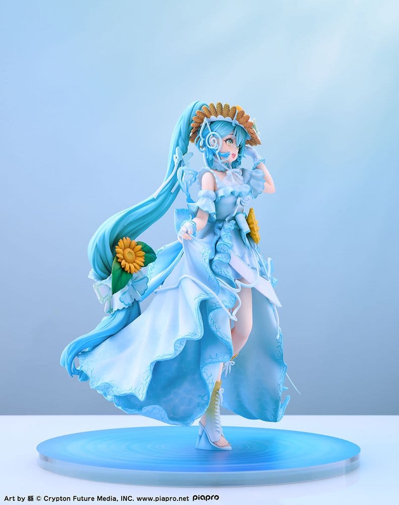 Hatsune Miku - Magical Mirai 2026 Ver. 1/7 Scale Figur – Bild 3