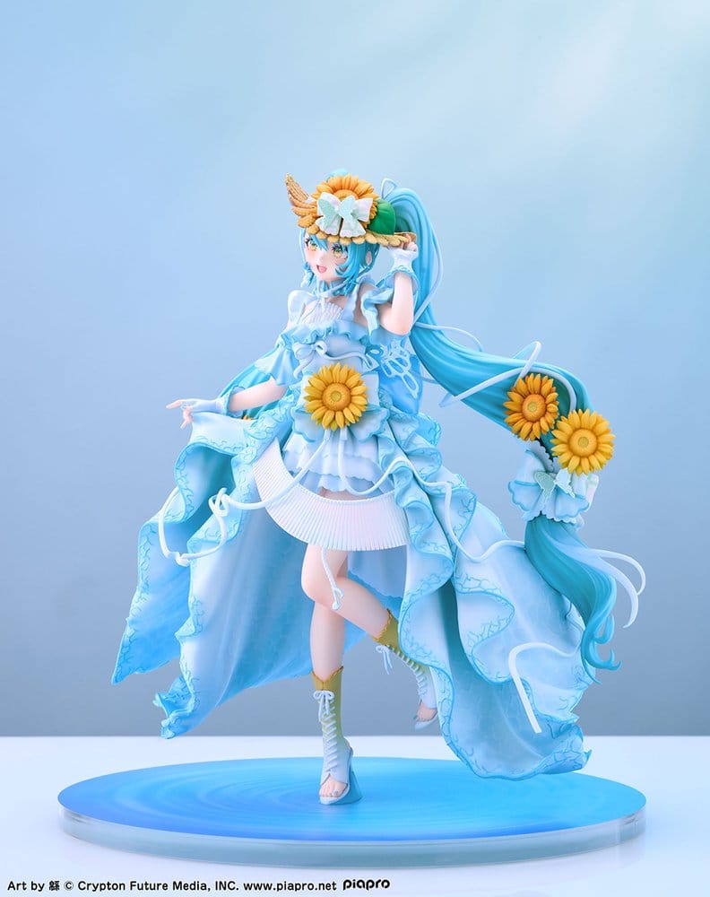 Hatsune Miku - Magical Mirai 2026 Ver. 1/7 Scale Figur – Bild 5