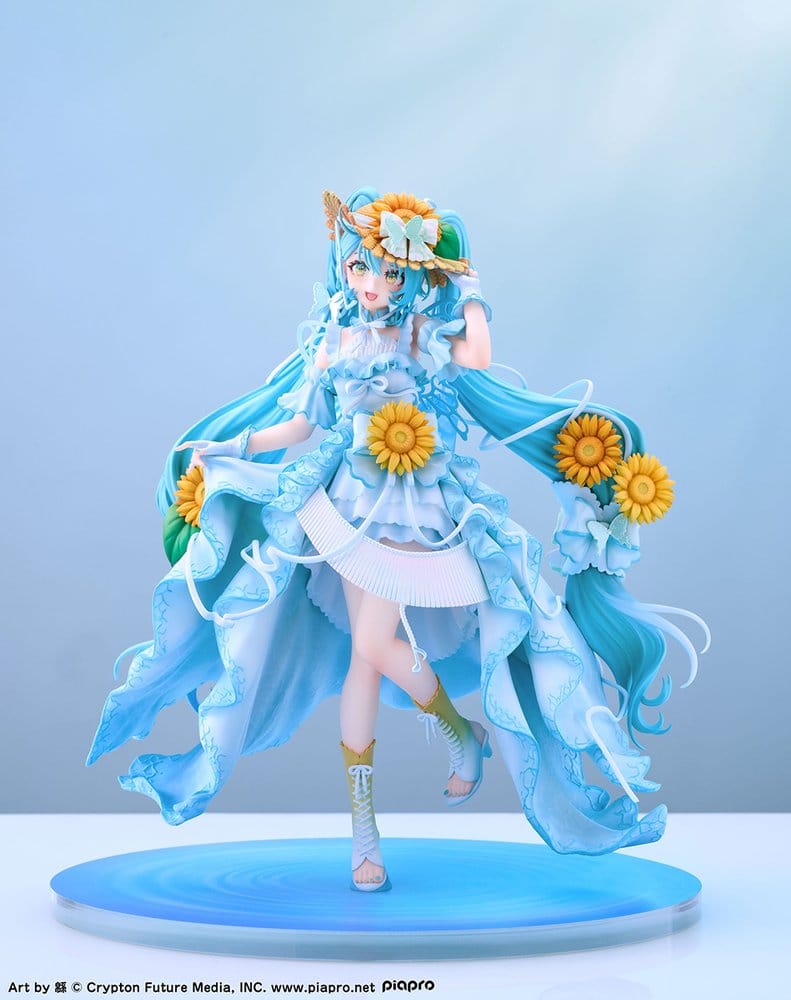 Hatsune Miku - Magical Mirai 2026 Ver. 1/7 Scale Figur – Bild 6