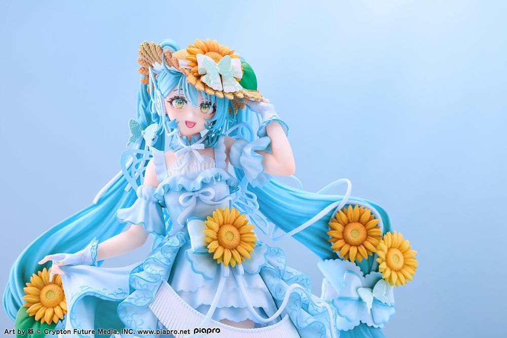 Hatsune Miku - Magical Mirai 2026 Ver. 1/7 Scale Figur – Bild 7