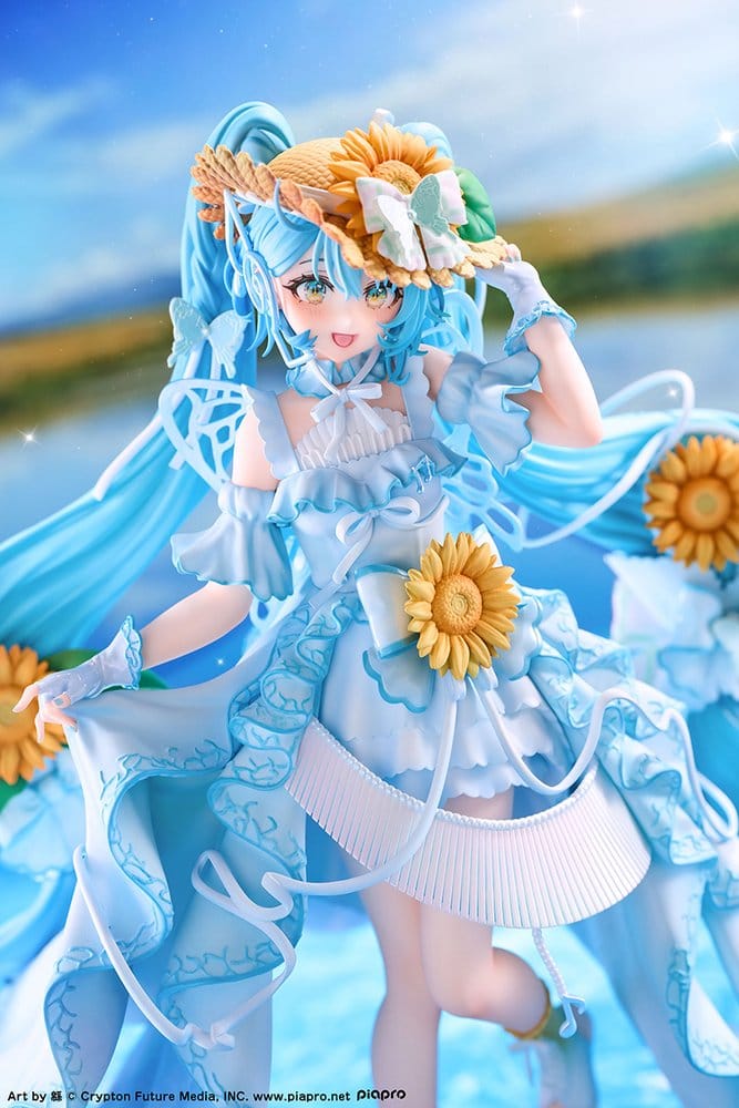 Hatsune Miku - Magical Mirai 2026 Ver. 1/7 Scale Figur – Bild 8