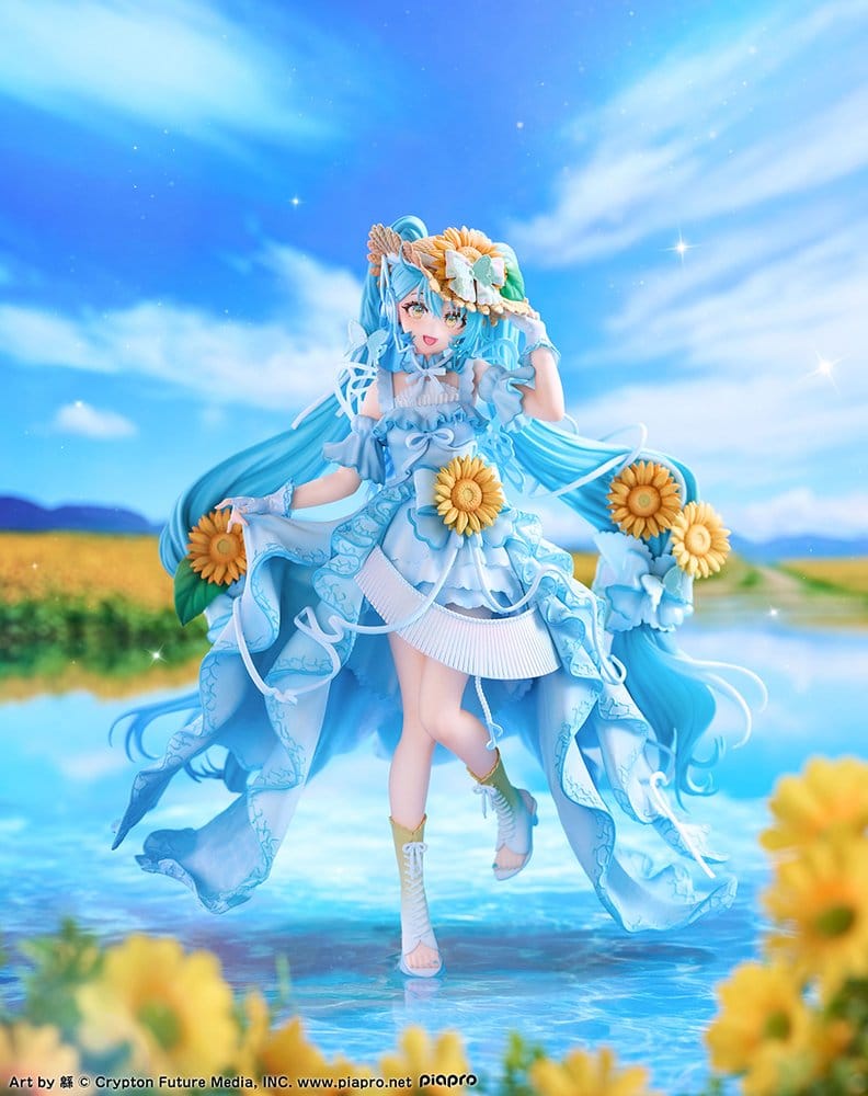 Hatsune Miku - Magical Mirai 2026 Ver. 1/7 Scale Figur – Bild 9
