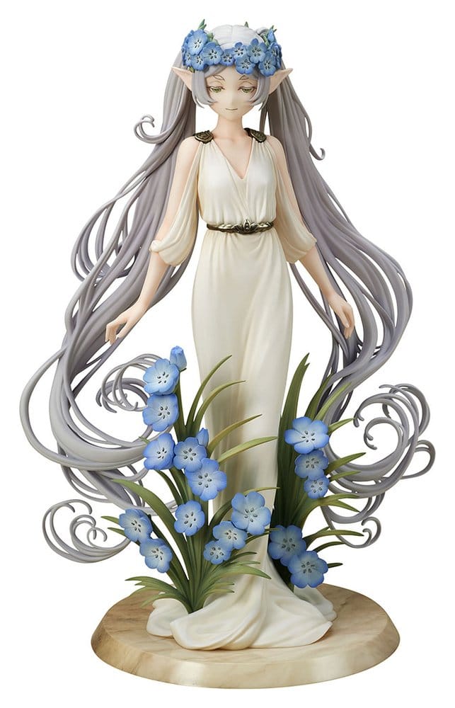 Frieren: Beyond Journey's End - Frieren Art Nouveau Style Figur – Bild 1