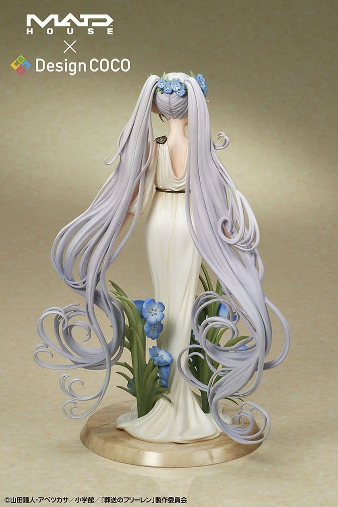Frieren: Beyond Journey's End - Frieren Art Nouveau Style Figur – Bild 5