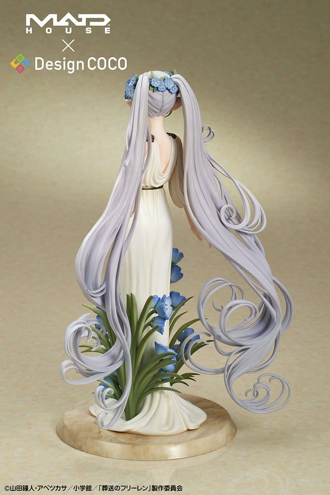 Frieren: Beyond Journey's End - Frieren Art Nouveau Style Figur – Bild 6
