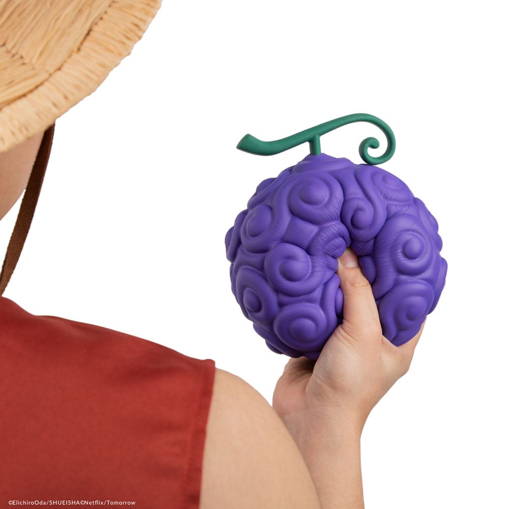 One Piece - Gum-gum Fruit - Squishy Anti-Stress- – Bild 7