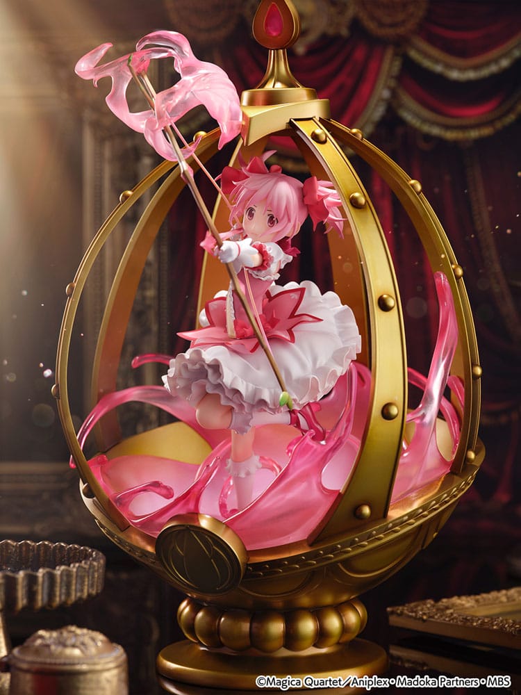 Puella Magi Madoka Magica - Kaname Madoka 1/7 Scale Statue – Bild 10