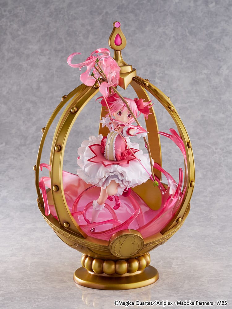 Puella Magi Madoka Magica - Kaname Madoka 1/7 Scale Statue – Bild 4