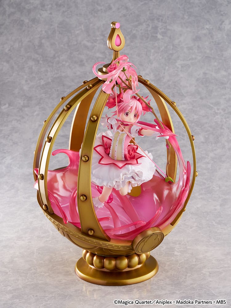 Puella Magi Madoka Magica - Kaname Madoka 1/7 Scale Statue – Bild 5