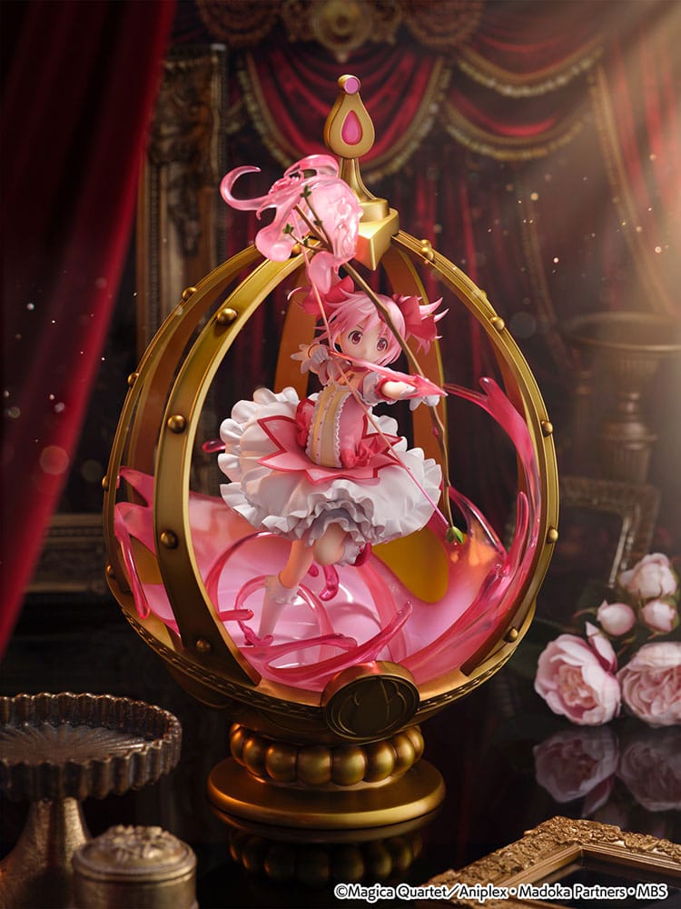 Puella Magi Madoka Magica - Kaname Madoka 1/7 Scale Statue – Bild 9