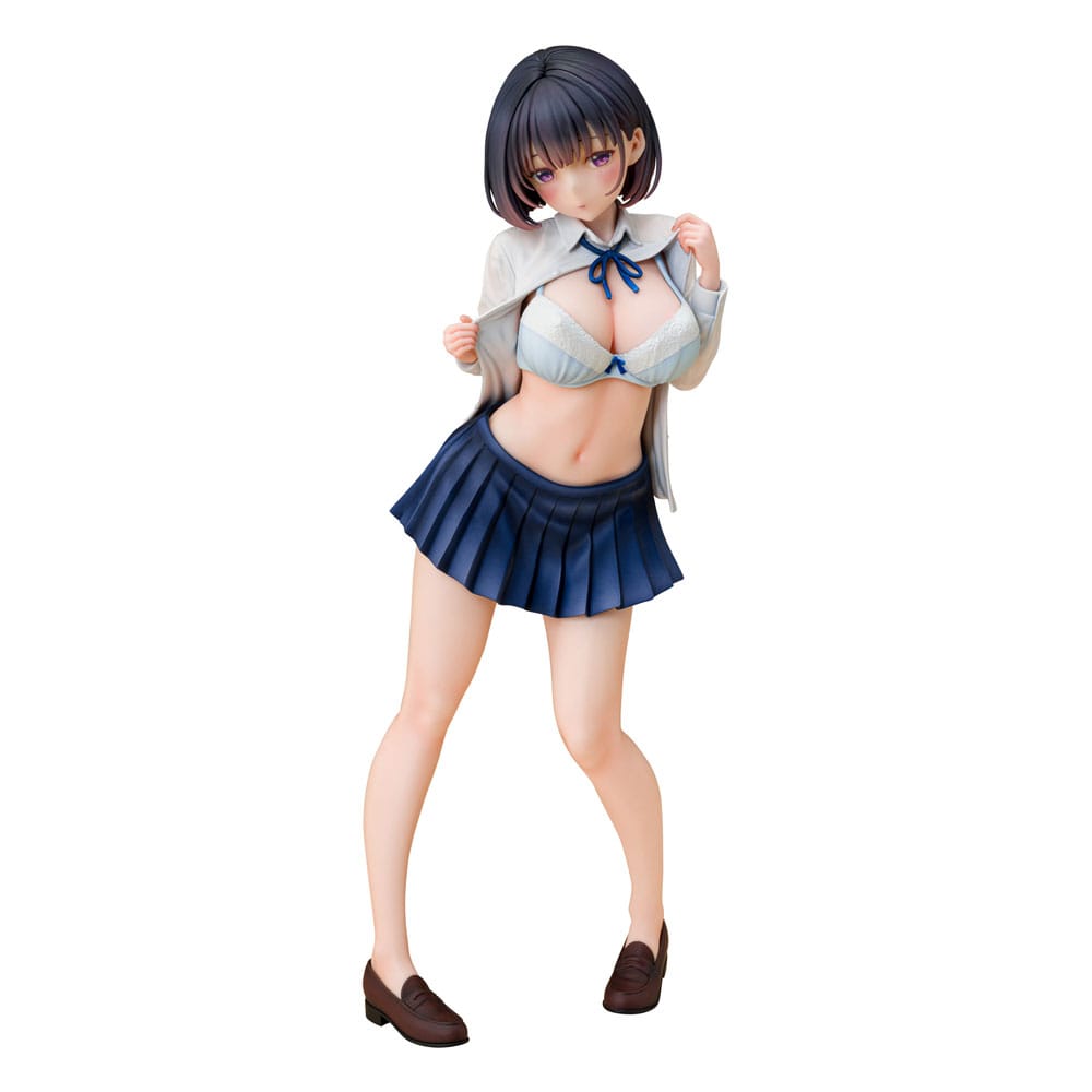 Original Character - Karutamo Original Illustration PVC Statue 1/6 Yurina Inoue – Bild 1