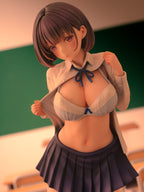 Original Character - Karutamo Original Illustration PVC Statue 1/6 Yurina Inoue – Bild 14