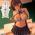Original Character - Karutamo Original Illustration PVC Statue 1/6 Yurina Inoue – Bild 2
