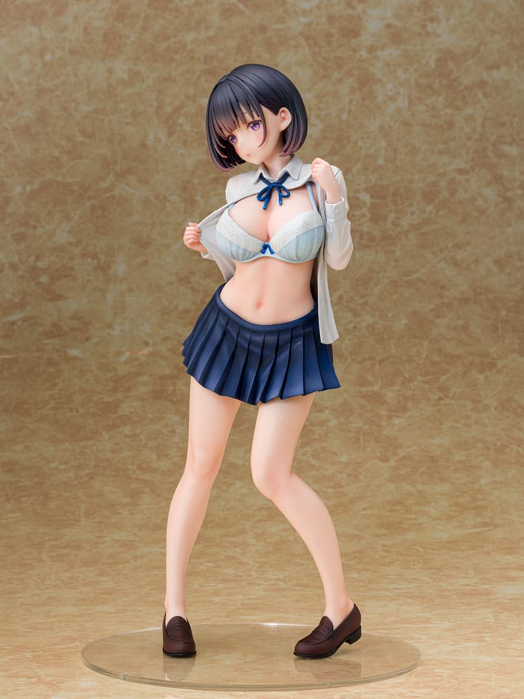 Original Character - Karutamo Original Illustration PVC Statue 1/6 Yurina Inoue – Bild 21