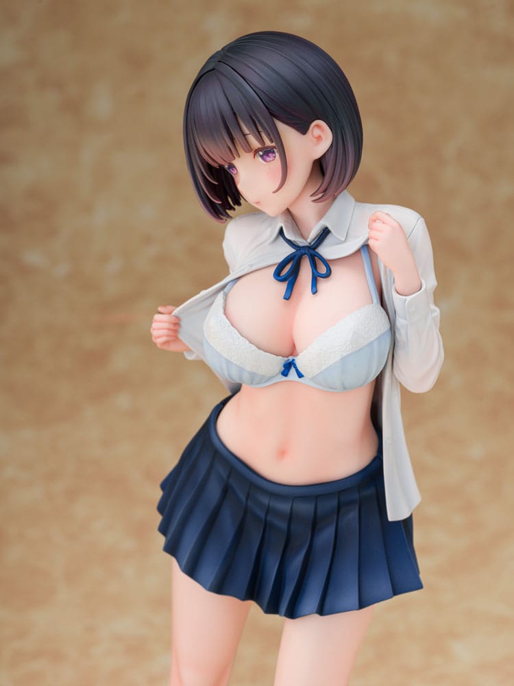 Original Character - Karutamo Original Illustration PVC Statue 1/6 Yurina Inoue – Bild 4