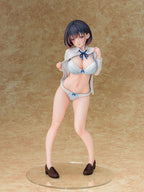 Original Character - Karutamo Original Illustration PVC Statue 1/6 Yurina Inoue – Bild 5