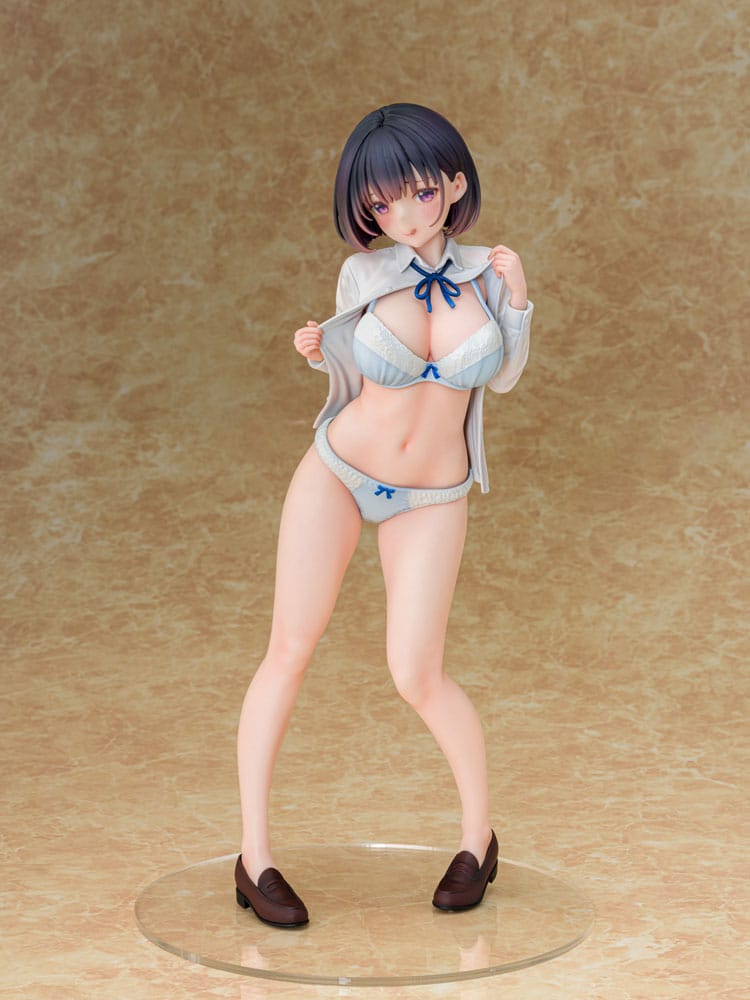 Original Character - Karutamo Original Illustration PVC Statue 1/6 Yurina Inoue – Bild 5