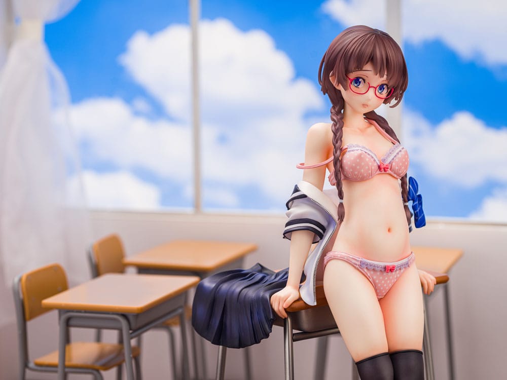 Original Character - Mei 1/6 Scale - Shiritsu Daiki Gakuen Series – Bild 13
