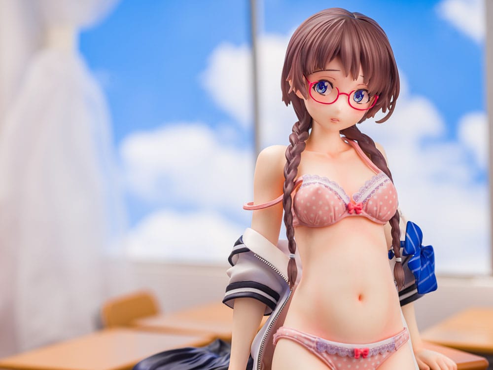 Original Character - Mei 1/6 Scale - Shiritsu Daiki Gakuen Series – Bild 16