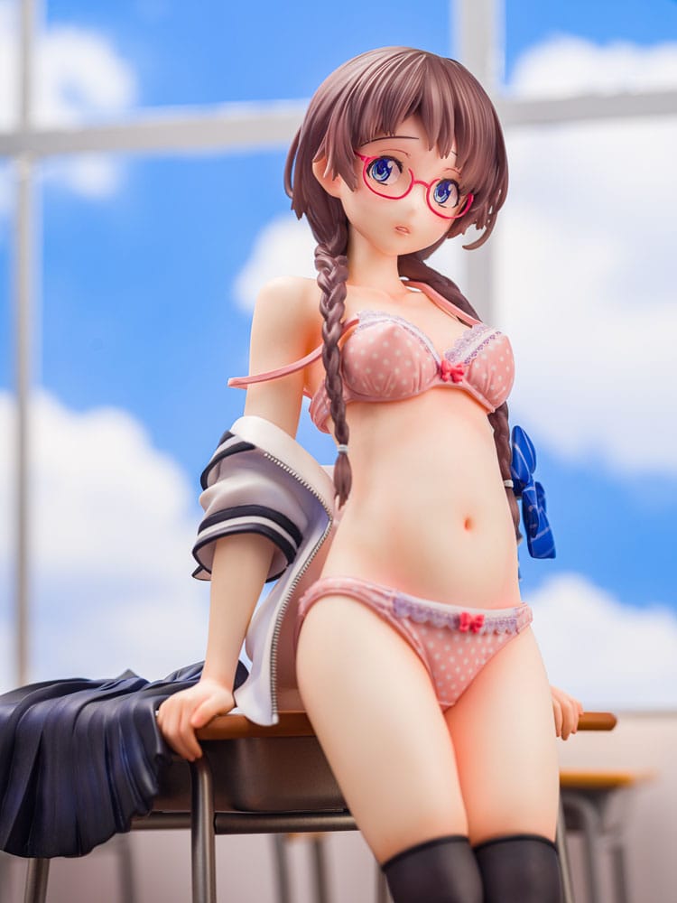 Original Character - Mei 1/6 Scale - Shiritsu Daiki Gakuen Series – Bild 18