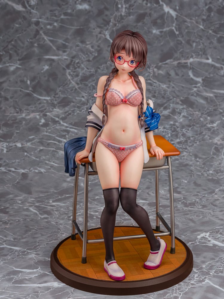 Original Character - Mei 1/6 Scale - Shiritsu Daiki Gakuen Series – Bild 20