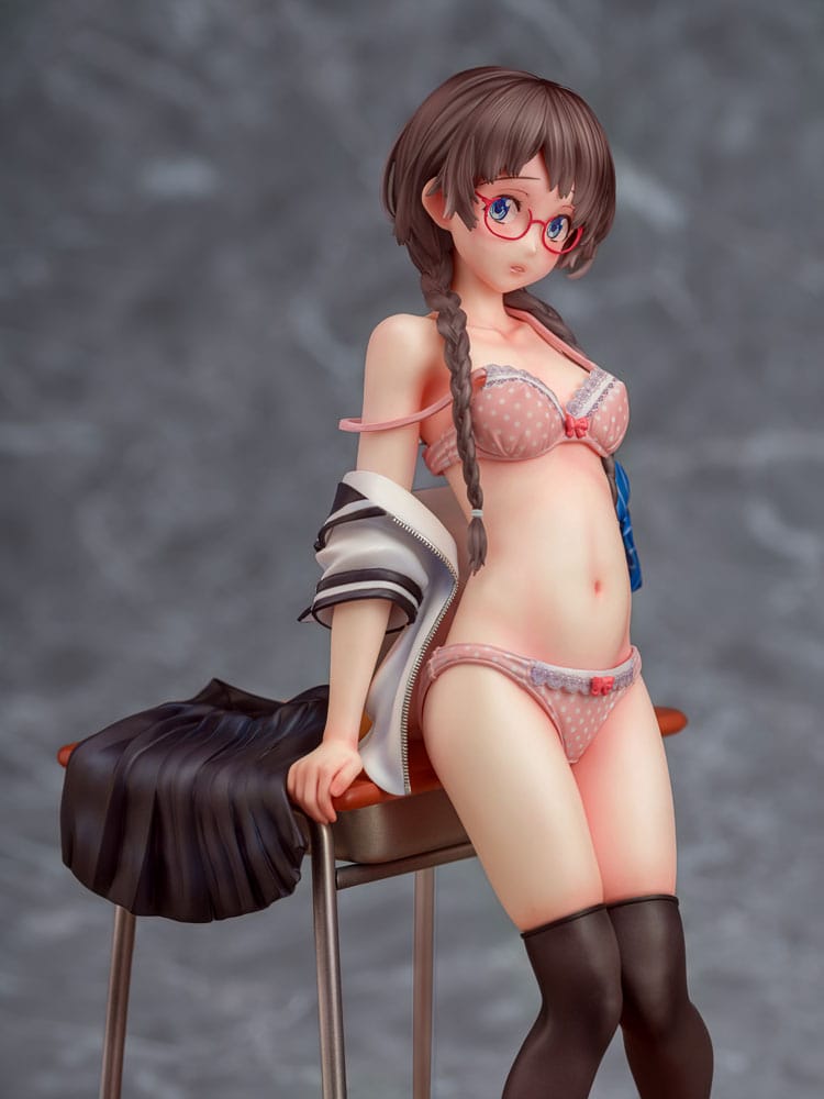 Original Character - Mei 1/6 Scale - Shiritsu Daiki Gakuen Series – Bild 3