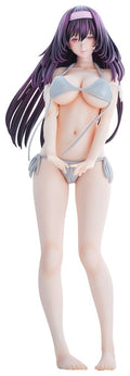 Original Character - Original Model Statue 1/5 Tomoe Sakura Swimsuit Black Hair Ver. Illustration by Toshi Tsutakaze – Bild 1