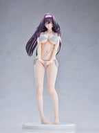 Original Character - Original Model Statue 1/5 Tomoe Sakura Swimsuit Black Hair Ver. Illustration by Toshi Tsutakaze – Bild 11