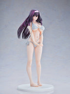 Original Character - Original Model Statue 1/5 Tomoe Sakura Swimsuit Black Hair Ver. Illustration by Toshi Tsutakaze – Bild 13