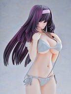 Original Character - Original Model Statue 1/5 Tomoe Sakura Swimsuit Black Hair Ver. Illustration by Toshi Tsutakaze – Bild 15