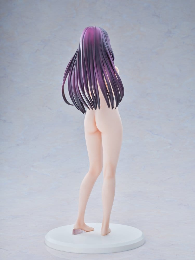 Original Character - Original Model Statue 1/5 Tomoe Sakura Swimsuit Black Hair Ver. Illustration by Toshi Tsutakaze – Bild 4