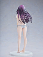 Original Character - Original Model Statue 1/5 Tomoe Sakura Swimsuit Black Hair Ver. Illustration by Toshi Tsutakaze – Bild 7