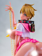 Original Character - Rui Asuka Pink Summer Sailor Ver. Illustration by Raita 1/6 Scale - Mahou Shoujo Series – Bild 11