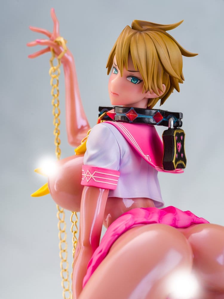 Original Character - Rui Asuka Pink Summer Sailor Ver. Illustration by Raita 1/6 Scale - Mahou Shoujo Series – Bild 11