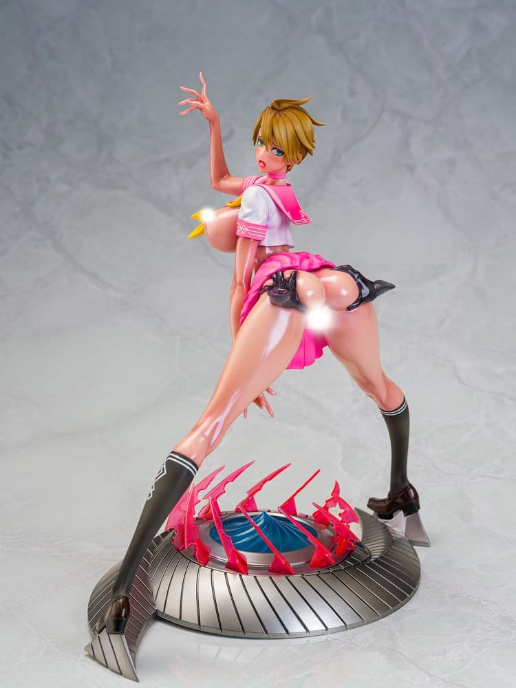 Original Character - Rui Asuka Pink Summer Sailor Ver. Illustration by Raita 1/6 Scale - Mahou Shoujo Series – Bild 13