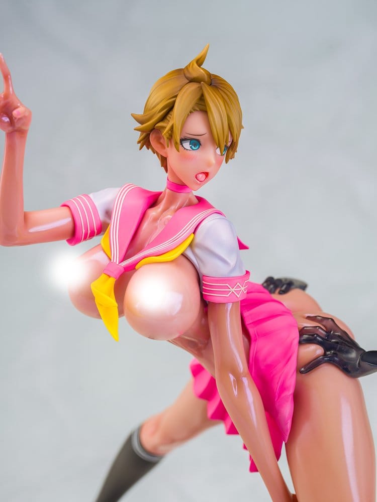 Original Character - Rui Asuka Pink Summer Sailor Ver. Illustration by Raita 1/6 Scale - Mahou Shoujo Series – Bild 14