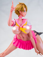 Original Character - Rui Asuka Pink Summer Sailor Ver. Illustration by Raita 1/6 Scale - Mahou Shoujo Series – Bild 16