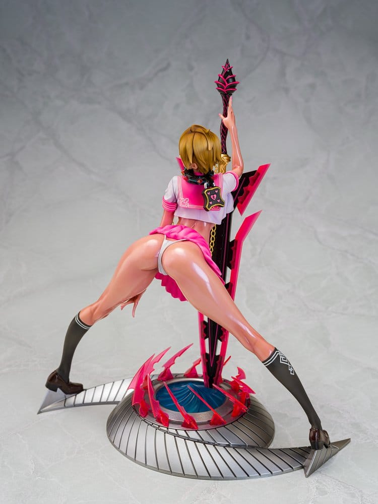 Original Character - Rui Asuka Pink Summer Sailor Ver. Illustration by Raita 1/6 Scale - Mahou Shoujo Series – Bild 24