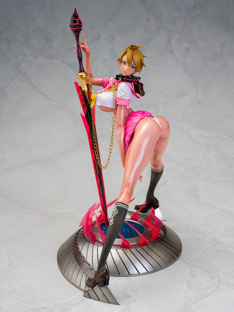 Original Character - Rui Asuka Pink Summer Sailor Ver. Illustration by Raita 1/6 Scale - Mahou Shoujo Series – Bild 26