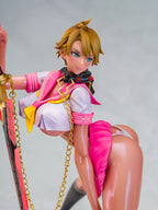 Original Character - Rui Asuka Pink Summer Sailor Ver. Illustration by Raita 1/6 Scale - Mahou Shoujo Series – Bild 3