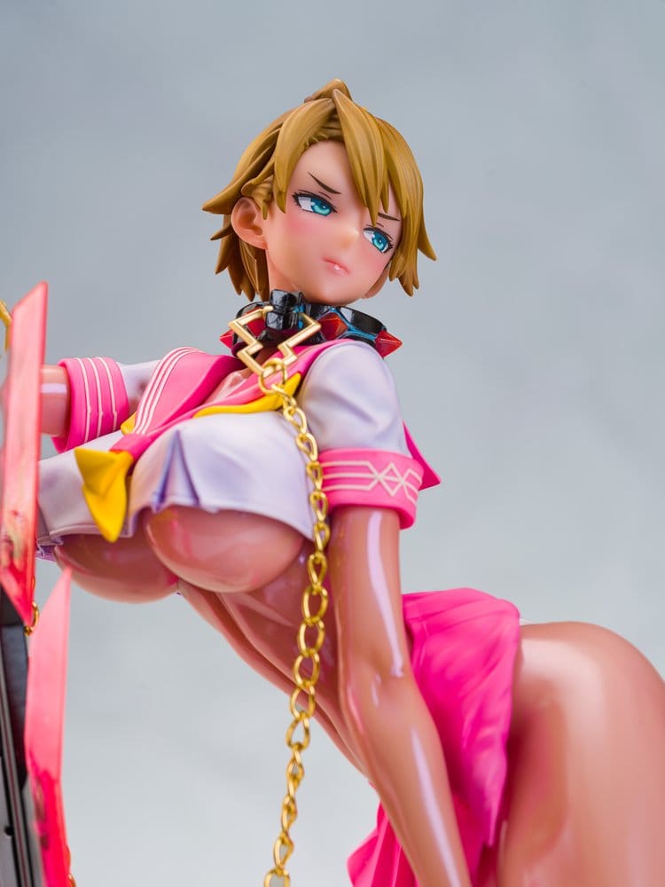 Original Character - Rui Asuka Pink Summer Sailor Ver. Illustration by Raita 1/6 Scale - Mahou Shoujo Series – Bild 4