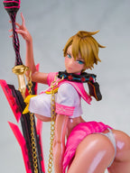 Original Character - Rui Asuka Pink Summer Sailor Ver. Illustration by Raita 1/6 Scale - Mahou Shoujo Series – Bild 5