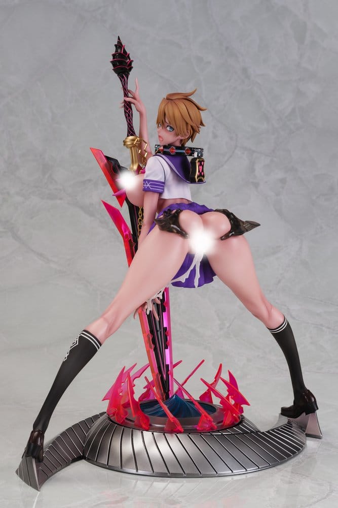 Original Character - Rui Asuka Summer Sailor Uniform Ver. Illustration by Raita 1/6 Scale - Mahou Shoujo Series – Bild 14