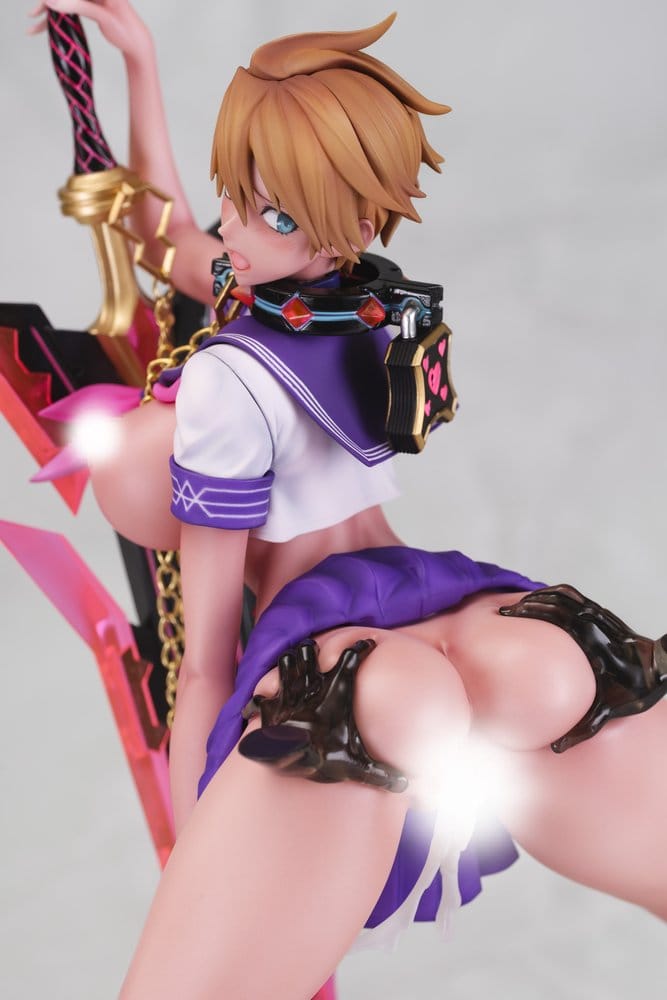 Original Character - Rui Asuka Summer Sailor Uniform Ver. Illustration by Raita 1/6 Scale - Mahou Shoujo Series – Bild 15