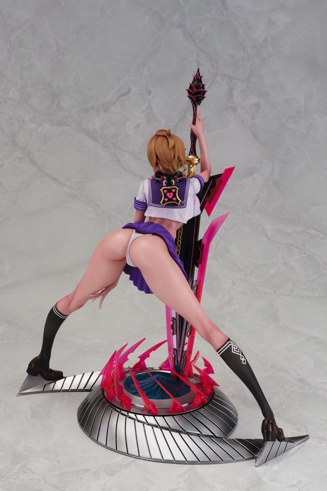 Original Character - Rui Asuka Summer Sailor Uniform Ver. Illustration by Raita 1/6 Scale - Mahou Shoujo Series – Bild 20