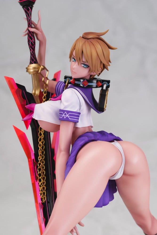 Original Character - Rui Asuka Summer Sailor Uniform Ver. Illustration by Raita 1/6 Scale - Mahou Shoujo Series – Bild 23