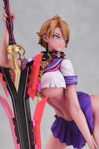 Original Character - Rui Asuka Summer Sailor Uniform Ver. Illustration by Raita 1/6 Scale - Mahou Shoujo Series – Bild 3
