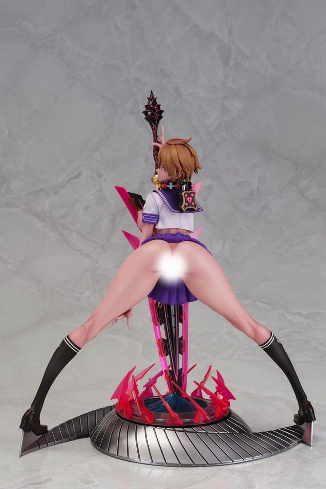 Original Character - Rui Asuka Summer Sailor Uniform Ver. Illustration by Raita 1/6 Scale - Mahou Shoujo Series – Bild 5