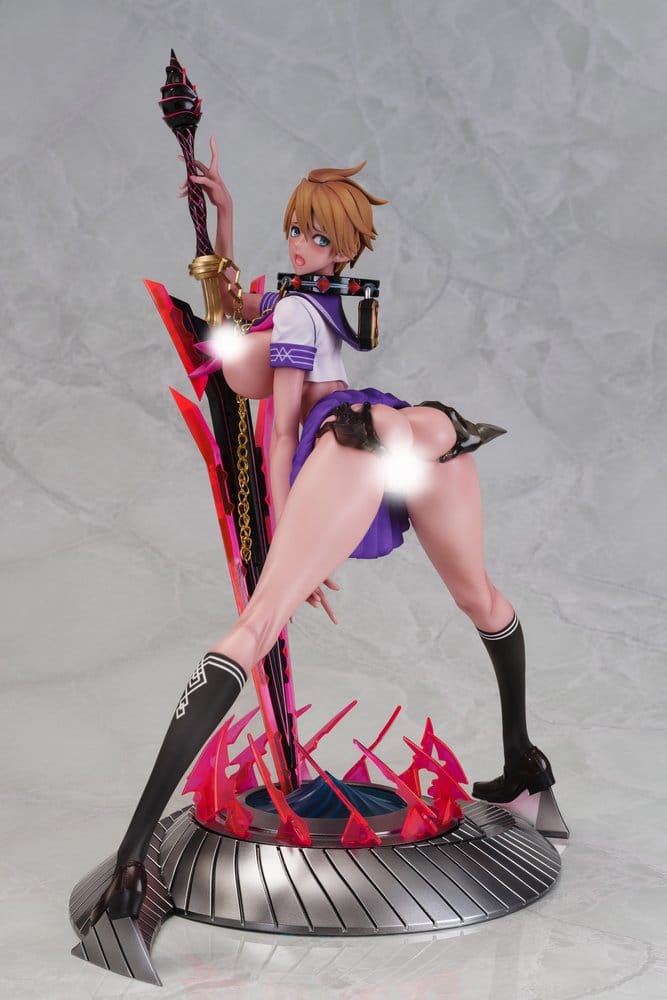 Original Character - Rui Asuka Summer Sailor Uniform Ver. Illustration by Raita 1/6 Scale - Mahou Shoujo Series – Bild 9